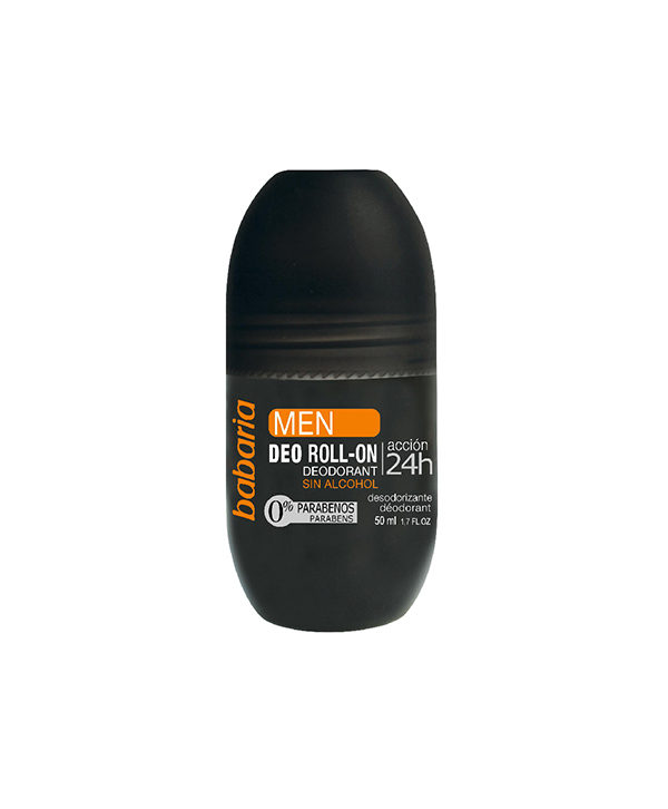 Babaria - desodorante basic for men