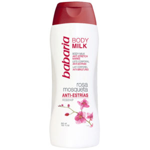 Babaria - Body Milk Rosa Mosqueta