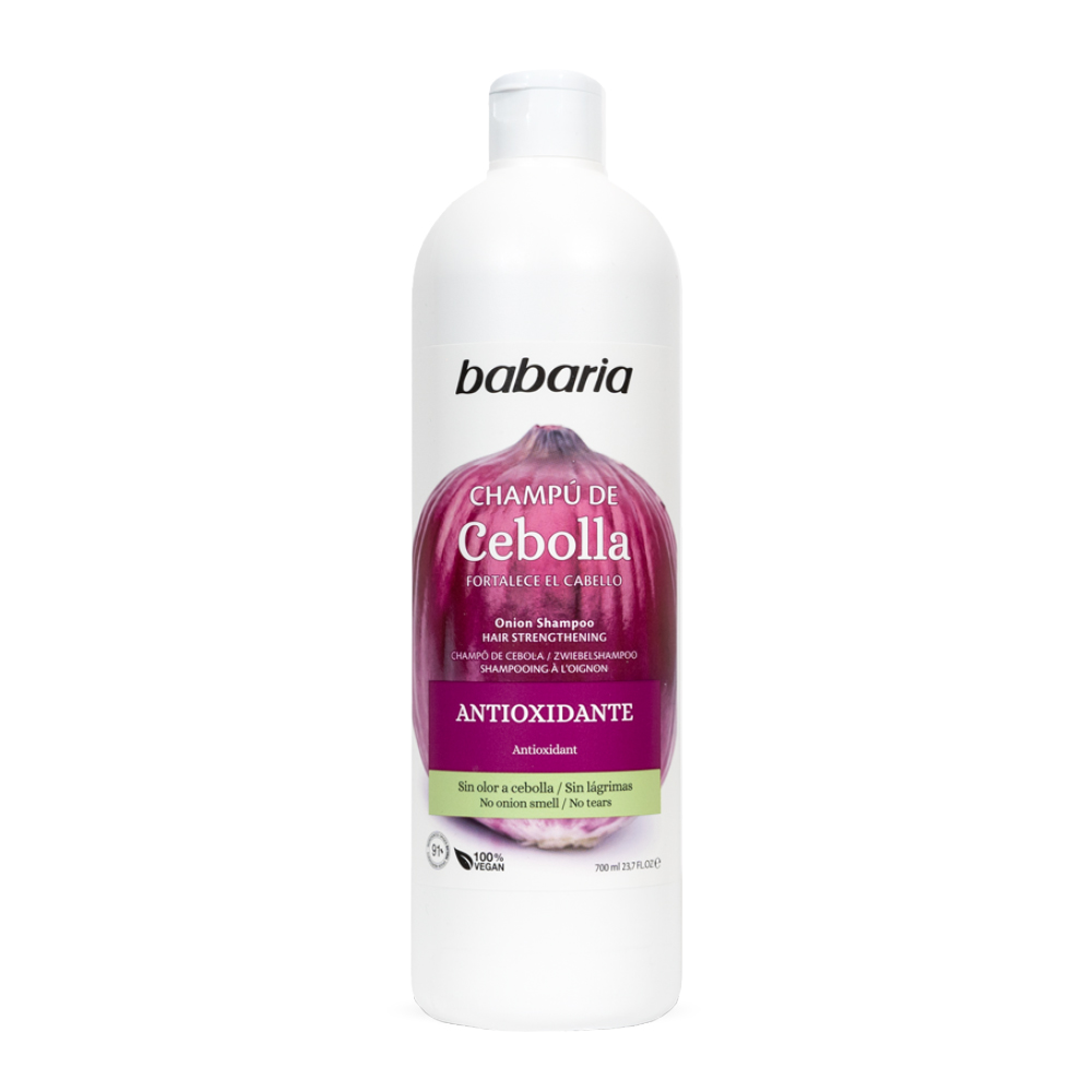 Shampoo de Cebolla DOUS